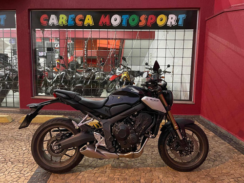 Honda Cb 650 F