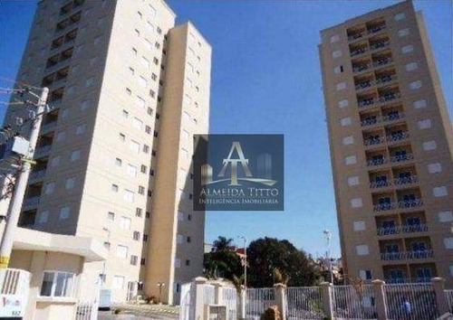 Nessa Época De Pandemia, O Melhor É Morar No Condomínio Maria Fernanda Em Barueri! Locação Pacote R$ 2.590,00 Andar Alto. - Ap2893