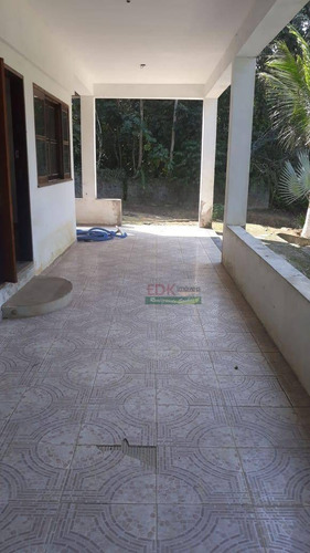 Imagem 20 de 26 de Sobrado Com 4 Dormitórios À Venda, 500 M² Por R$ 1.200.000 - Figueira (pé Da Serra) - Ubatuba/sp - So2196