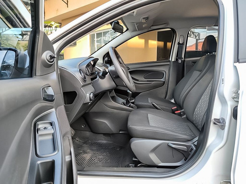 Imagem 9 de 14 de Ford Ka 1.5 Tivct Se Sedan 2019
