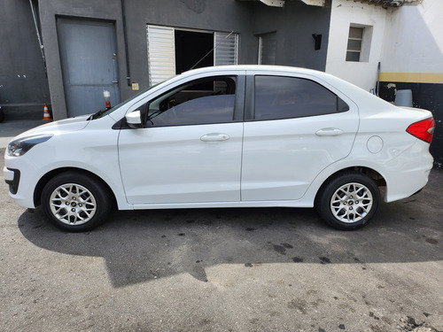 Ford Ka 1.5 Se Flex 4p