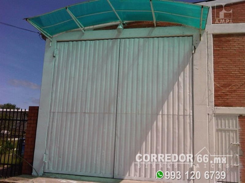 Imagen 4 de 10 de Bodega Comercial En Renta Ciudad Industrial