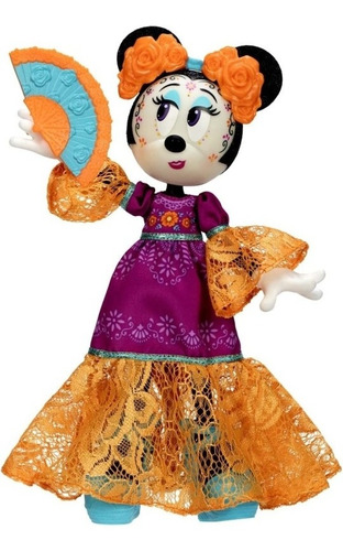 Muñeca Minnie Edición Especial Catrina