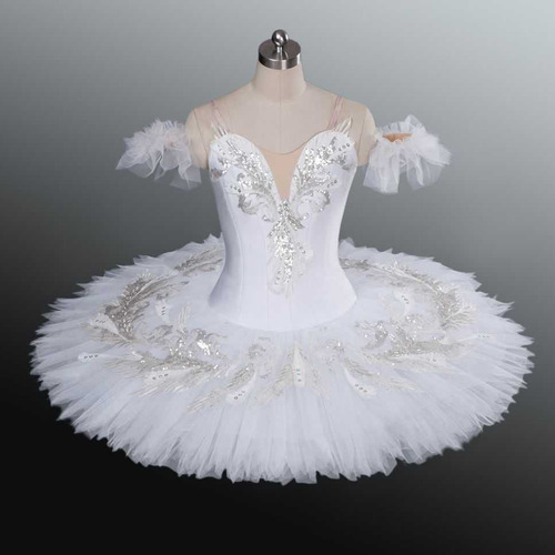 Vestido El Lago De Los Cisnes, Tutú, Bailarina, Tutú De Ballet Para Niños
