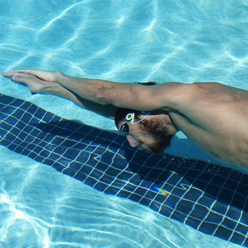L Audífonos Deportivos Impermeables Y Submarinos De 3,5 Mm