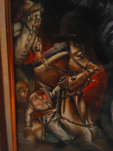 Imagen 3 de 10 de Cuadro Manuel Felipe Tovar Historia Venezuela Guerra Federal