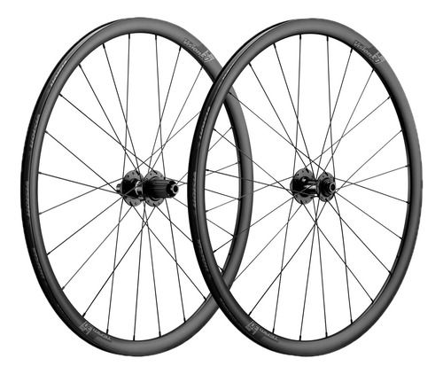 Ruedas Ruta Vision Alum Team 30 Disc Cl 24/24h Shimano