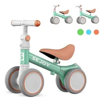 Comprar Colorida Bicicleta De Equilibrio Para Bebés De 1 Año, Bicicl