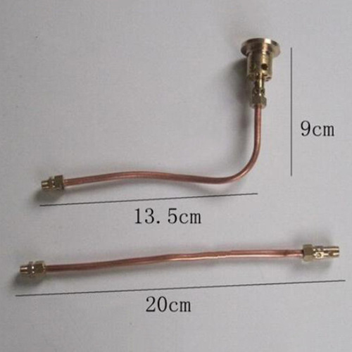 Manguera De La Tubería Línea De Tubería De Gas Lpg 3.9cm