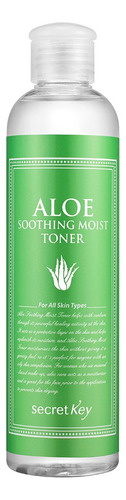 [secret Key], Humectante/suavizante, Tonico De Aloe, 248 Ml