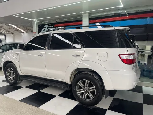 Toyota Fortuner 2.7l 4x4