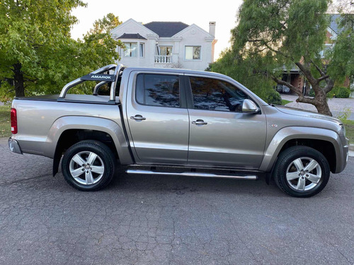 Volkswagen Amarok 2.0 Cd Tdi 180cv 4x2 Highline Pack At 2018