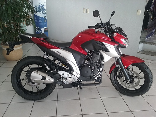 Yamaha Fz 25 Abs 2021 Fazer 250 0km