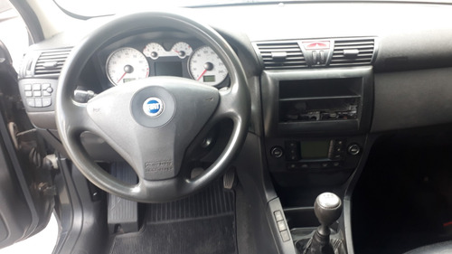Fiat Stilo 2.4 Abarth - Completo Com Couro - 2003