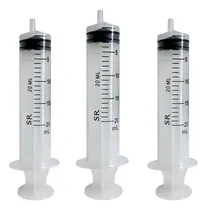 Comprar Seringa 20ml Sem Agulha Bico Luer Slip P\u002Fdieta Enteral C\u002F100