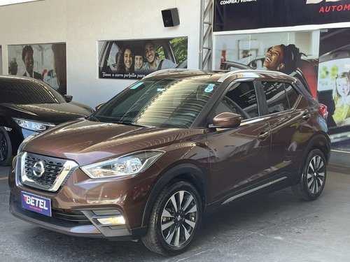 Nissan Kicks 1.6 16v Sv Aut. 5p