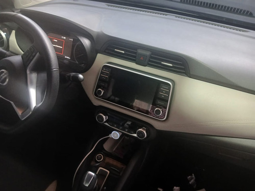 Nissan Versa 1.6 Exclusive 16V Cvt 4P