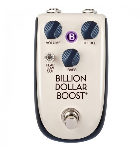 Pedal Billionaire By Danelectro Billion Dollar Boost Bb-1