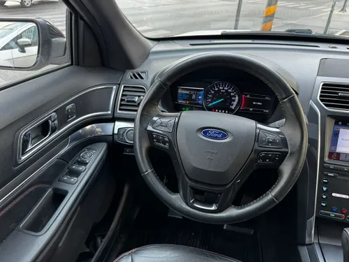 Ford Explorer 3.5 Sport Ecoboost 4x4 At