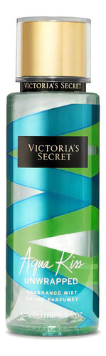 Body Aqua Kiss Unwrapped 250ml Dama ¡ Victoria Secret