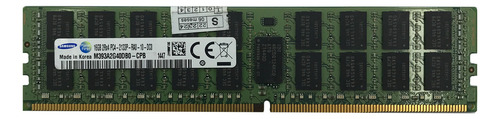 Memoria De Servidor Ddr4 De 16 Giga Ecc Registrada En Rdimm (Usado)
