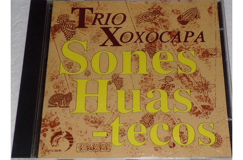 Trio Xoxocapa Sones Huastecos Cd Kktus