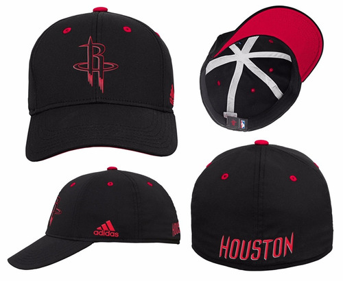 Gorra adidas Nba Houston Rockets Youth Xs Junior Original