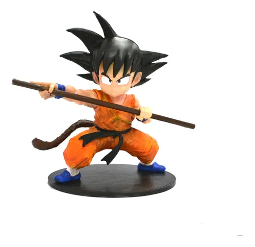 Dragon Ball Goku -impresión 3d - 20 Cm. De Altura