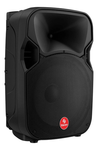 Steren Baf-1245bt Bocina Portátil 100w Negro Negro