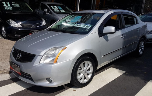 Nissan Sentra 2.0 Sl 16v Flex 4p Automático