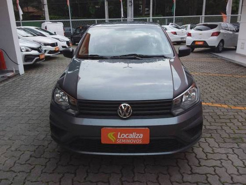 Volkswagen Gol 1.0 12v Mpi Totalflex 4p Manual