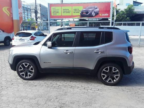 Imagem 8 de 9 de Jeep Renegade 1.8 16v Flex Longitude 4p Automático