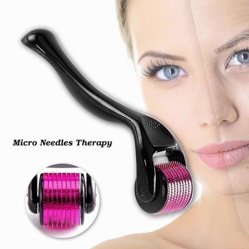 Derma Roller Rodillo Micro Agujas