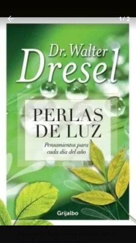 Perlas De Luz Walter Dresel