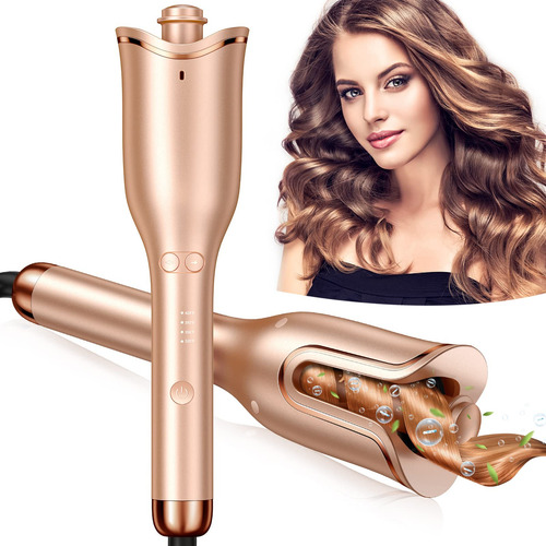 Rizador De Pelo Automático Follexmoe Professional Antienredo