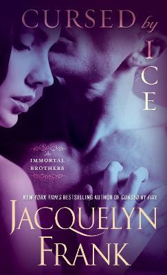 Libro Cursed By Ice - Jacquelyn Frank