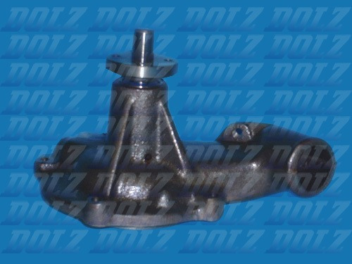 Bomba De Agua Ford F100-f350-f600 V8 Cil. (fase 1)