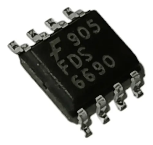 Fds6690 Sop-8 Fds-6690 Fds 6690 Smd Fairchild | MercadoLibre