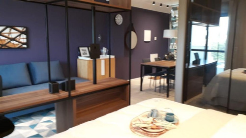 Studio Com 1 Dormitório À Venda, 37 M² Por R$ 325.500,00 - Coqueiros - Florianópolis/sc - St0002