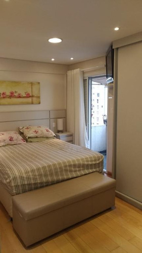 Imagem 21 de 25 de Apartamento Com 2 Dormitórios À Venda, 82 M² Por R$ 750.000 - Vila Clementino - São Paulo/sp - Ap19783