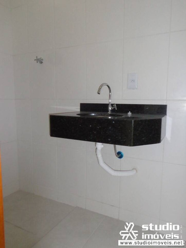 Imagem 3 de 15 de Sobrado Novo Com 2 Suites Em Condomínio Fechado Com Área De Lazer - 1785