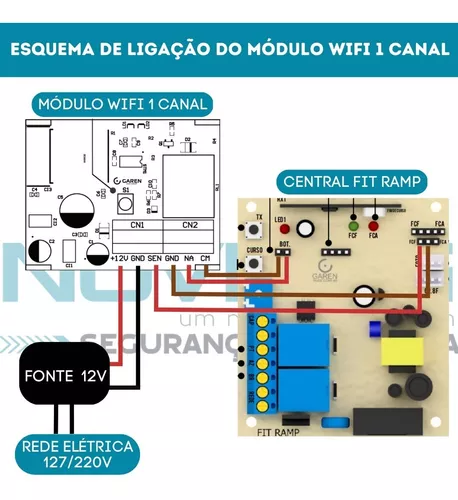 As instruções para instalar jogos via Wi-Fi