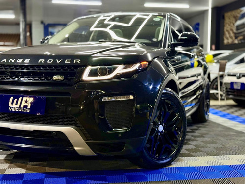 Land Rover Range R. Evoque Dynamic 5d 2018