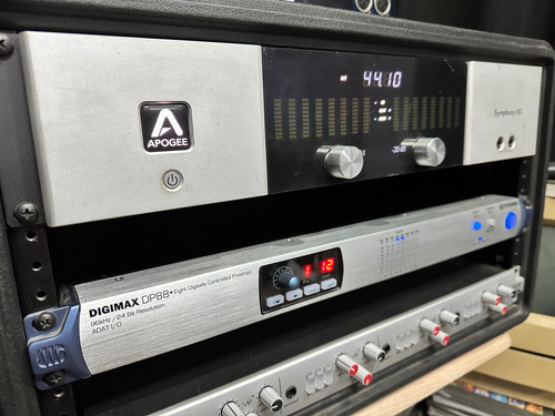 Preamplificador Presonus Digimax Dp88 (Usado)