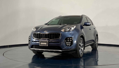Imagen 1 de 15 de 117192 - Kia Sportage 2017 Con Garantía