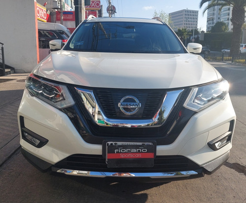 Nissan X-Trail 2.5 Exclusive 2 Row Cvt