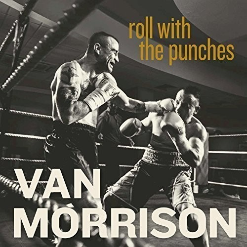 Van Morrison Roll With The Punches Cd Nuevo Importado&-.