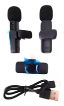 Comprar Microfono Solapero Inalambrico Celulares Usb Tipo C Ios