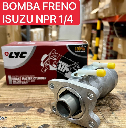 Bomba Freno Isuzu Npr