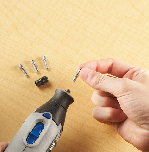 Juego De Tuercas Para Herramientas Rotativas Dremel 4485 Qui
